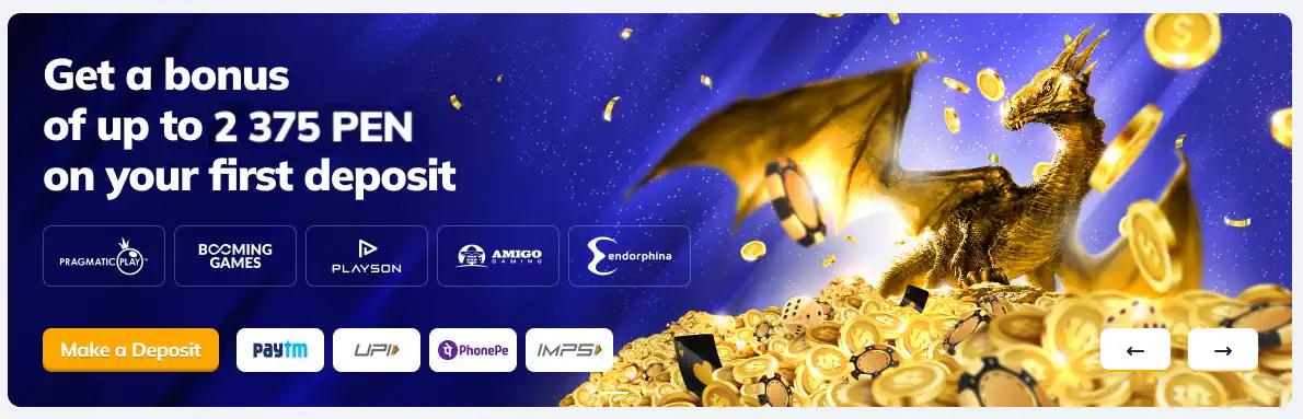 ValorBet bonus