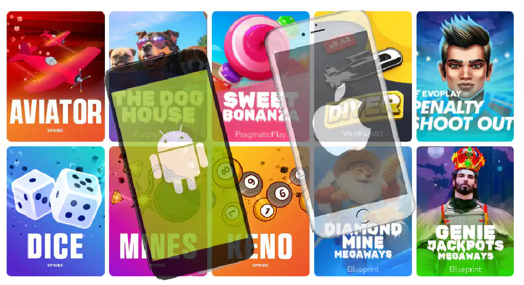 Discover the unique features and benefits of the Valor Casino app